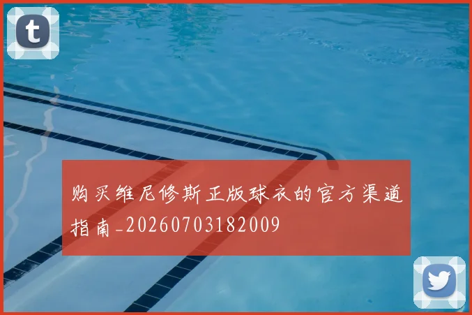 购买维尼修斯正版球衣的官方渠道指南_20260703182009